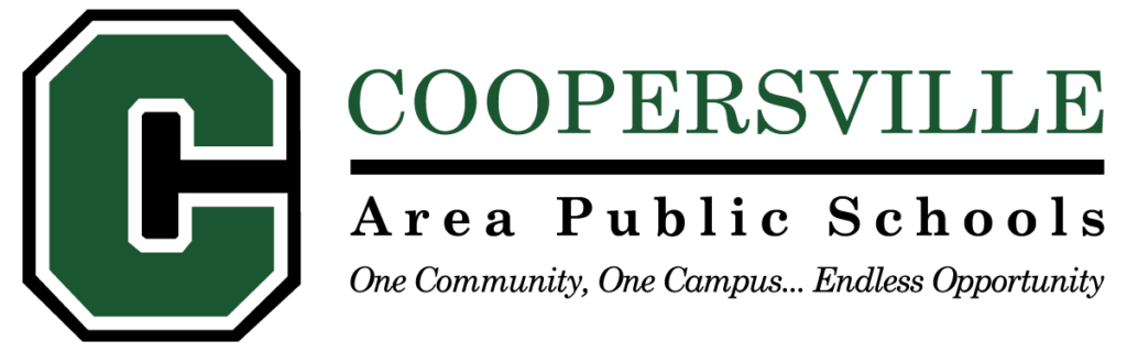 Coopersville Area Public Schools Brand Guidelines